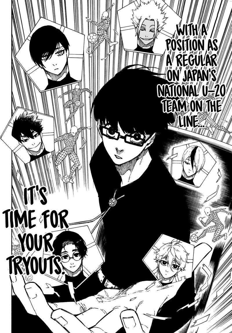 Blue Lock, Chapter 95 Blue Lock Manga Online